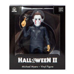 CultureFly Halloween II Michael Myers 4.25 Vinyl Action Figure